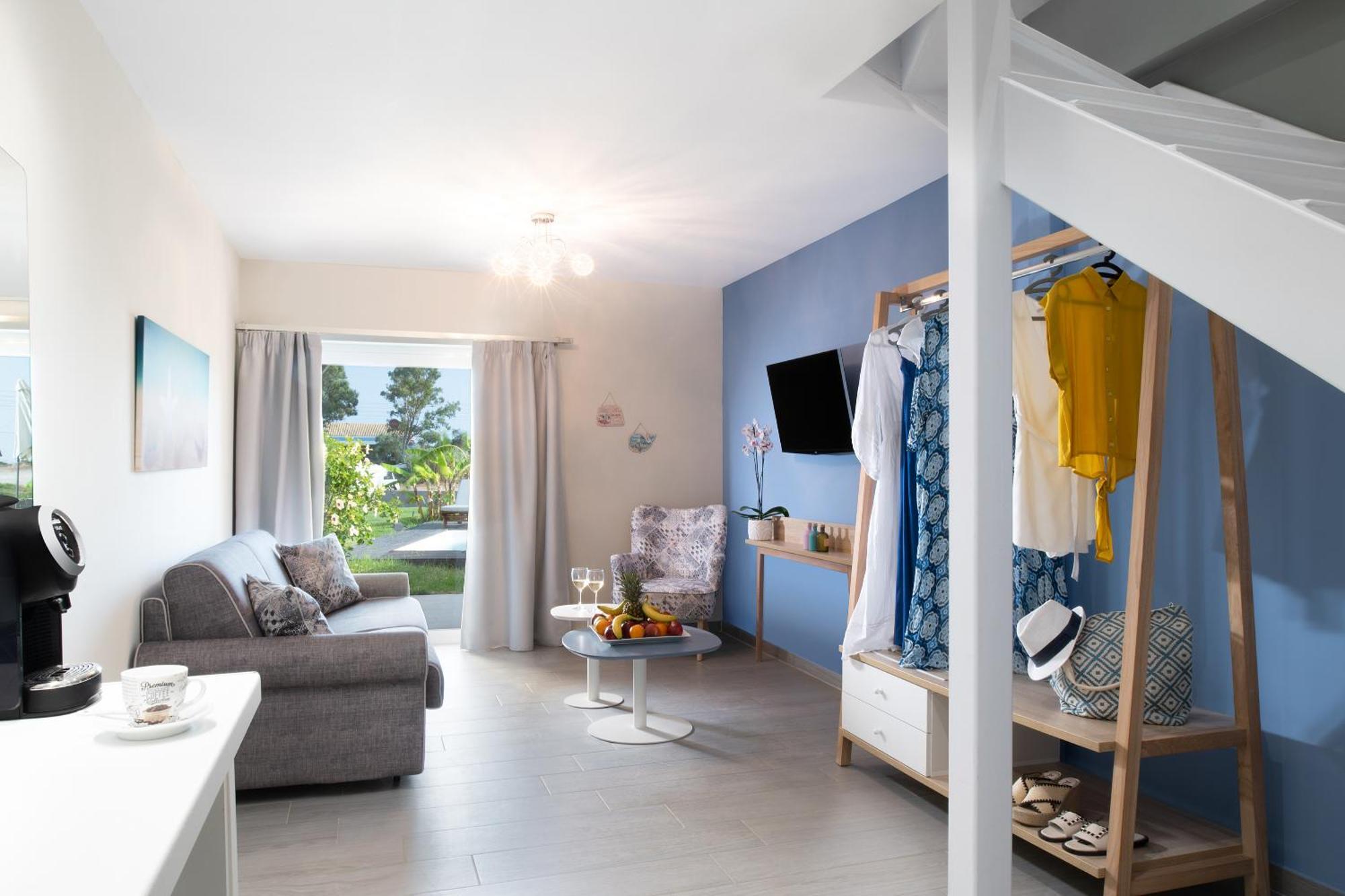 Suite con Piscina Privata
